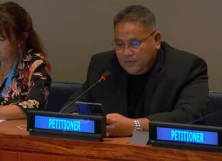 Ketum JMSI Jadi Petisioner Masalah Sahara Maroko di Newyork