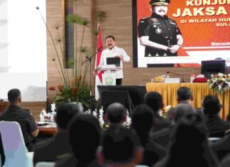 Jelang Pemilu, Kajagung Instruksikan Jaksa Jaga Netralitas dan Komunikasi Publik