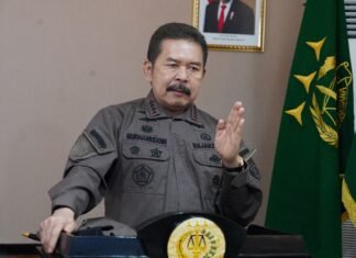Jaksa Agung Burhanuddin Bangun Legasi Kejaksaan yang Lebih Dipercaya Masyarakat
