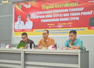 Peran dan Kerjasama Terhadap TPPO Dibutuhkan