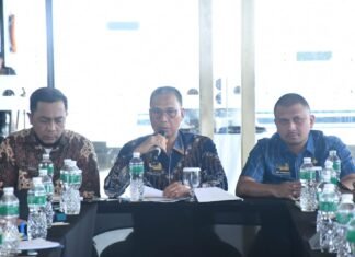 Pemkab Bengkalis Evaluasi Keuangan 2023