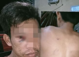 Penganiaya Pencuri Sawit Dilaporkan ke Polisi