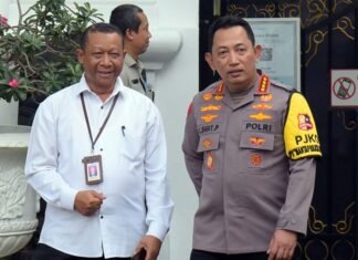 Pemerintah Siapkan Langkah Pastikan Natal 2023 dan Tahun Baru 2024 Aman dan Lancar
