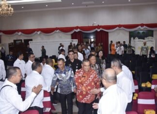 Bagus Santoso Ucap Selamat dan Taniah kepada Ketua PWI Riau