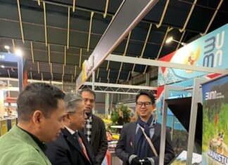 Desa Wisata Binaan PLN Diminati Pengunjung Ajang Vakantiebeurs 2024 di Belanda