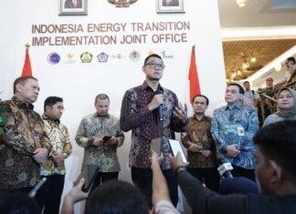 PLN dan Lintas Kementerian Kolaborasi Kebut Implementasi Transisi Energi di Tanah Air