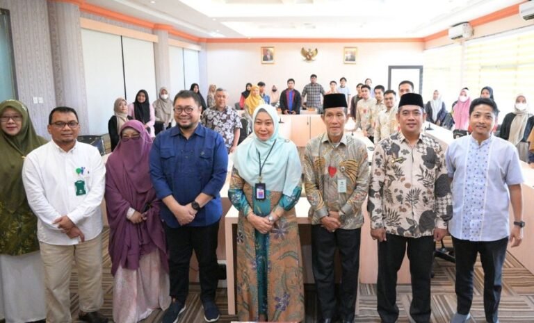 UPZ UNRI Salurkan Bantuan UKT Kepada Mahasiswa UPZ UNRI Salurkan Bantuan UKT Kepada Mahasiswa