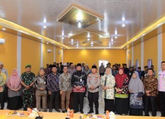 Bupati Minta UPZ Optimalkan Pengumpulan Zakat