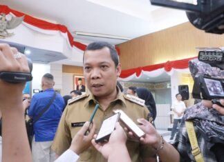 Pj Wako Ingatkan Dinas Terkait Antisipasi Kenaikan Harga Bahan Pangan