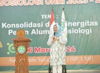 Bupati Kasmarni Ajak Kuatkan Kolaborasi