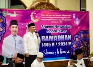 Wabup Promosikan Tradisi Bengkalis ke Warga Malaysia
