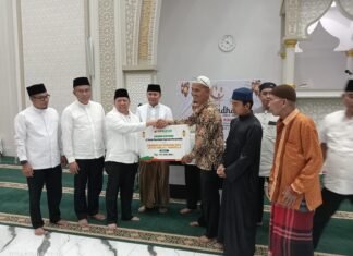 Pemprov Riau Anggarkan Rp112 Miliar untuk Pembangunan Rohul