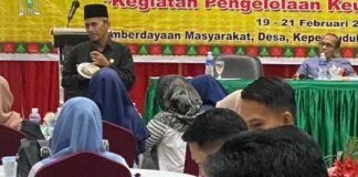 Anggota DPRD Riau Mardianto Manan Paparkan 3 Fungsi DPRD Pada Ekonomi dan BUMDes