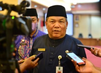 Ekonomi Riau Tumbuh 4,21 persen