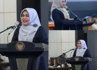 Anggota DPRD Riau Yuliana Paparkan Pentingnya Pembangunan Lima Desa di Kampar