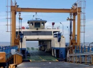 Perbaikan Dermaga RoRo Tahap Penetapan Pemenang