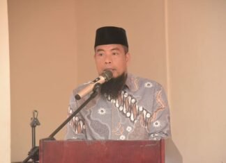 Bupati Bengkalis Buka Pelatihan TPHD