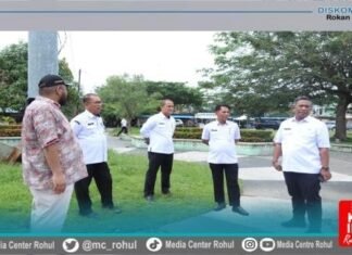 Pemkab Rohul Benahi Puja Sera Sebagai Wisata Kuliner dan Pusat Ekonomi Baru