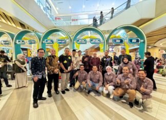 BRK Syariah Meriahkan Riau Sharia Week 2024