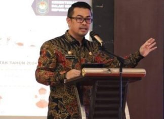 Sore Ini, Pj Wako Pekanbaru Risnandar Wahima Dilantik