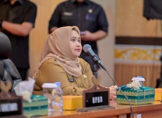 Kasmarni Hadiri FGD Bersama Tim PUPR dan Bappenas RI