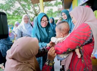 Pemkab Bengkalis Terus Upayakan Penurunan Stunting