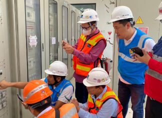 PLN Pasok Daya 170 MVA Smelter PT Freeport Indonesia di Gresik