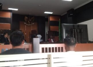 PN Pasir Gelar Sidang Polemik Kerjasama Bongkar Muat PT SKA