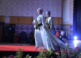 Bupati Kasmarni Minta Bujang Dara Promosikan Pariwisata Bengkalis