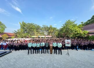 Usia SMP Masa Transisi Pengokohan Karakter, BRK Syariah Edukasi Pentingnya Menabung