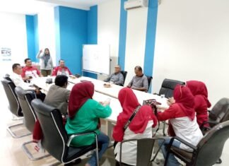 Pj Gubernur LIRA Riau Pimpin Rapat Kesiapan Muswil ke II