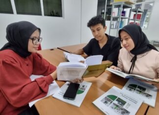 Didukung RAPP, TPK Unri Cetak SDM Berkualitas Siap Bersaing di Dunia Kerja