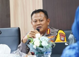 Operasi Patuh Lancang Kuning, Polda Riau Tilang 1.414 Pengendara