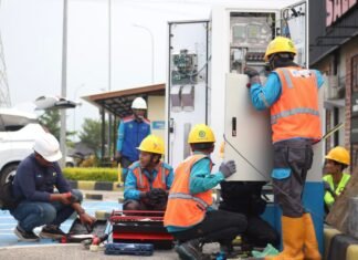 Srikandi PLN Luncurkan Program Pengembangan Pendidikan Sahabat Anak