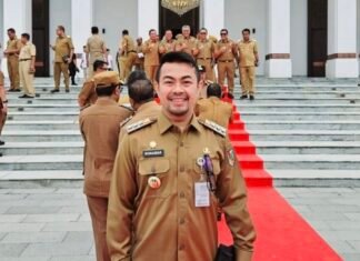 PJ Walikota Pekanbaru Hadiri Pengarahan Presiden di IKN