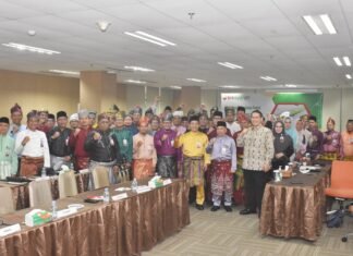 Optimalkan Kompetensi, BRK Syariah Gelar Pelatihan Peningkatan Fungsi Supervisi