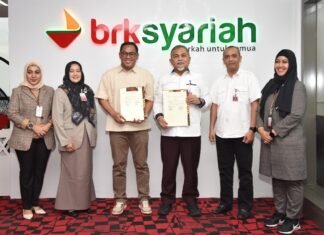 BRK Syariah Populerkan Layanan Mobile Banking ke Dunia Pendidikan Bersama Pintro