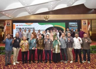 BRK Syariah Berikan Pelatihan ISO 37001 Untuk Pegawai