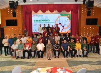 BRK Syariah Sukses Gelar Pelatihan Batch II tentang Hukum Perbankan di Indonesia