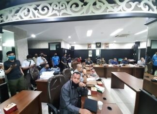 Komisi IV DPRD Pekanbaru Hearing bersama PLN Bahas Keluhan Masyarakat