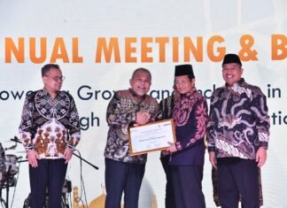 BRK Syariah Borong 5 Penghargaan Bergengsi di Ajang BPKH Award 2024