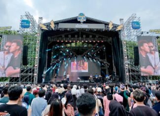 PLN Mobile Gelegar Musik Prambanan 2024 Sukses Digelar