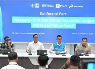 PLN Pastikan Kesiapan Infrastruktur dan Layanan Kelistrikan Andal