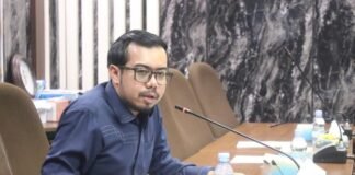 DPRD Kota Pekanbaru Rapat Susun Jadwal Kegiatan dan Evaluasi Kinerja Pemkot