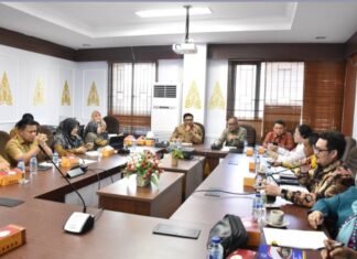 DPRD Pekanbaru Respon Kecukupan Sembako Jelang Nataru