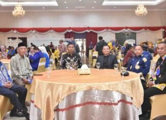 Direksi Bank Riau Kepri Syariah Ikuti Peringatan Hari Disabilitas Internasional 2024