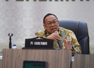 Pemprov Riau Berhasil Meningkatkan Kualitas Kehidupan Hingga Pelosok Desa