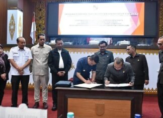 Ketua DPRD Sabarudin Berharap APBD 2025 Jadi Solusi Tuntaskan Persoalan di Pekanbaru