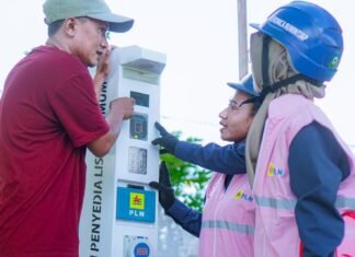 PLN Sukses Tambah Jumlah SPKLU hingga 299% di Seluruh Indonesia