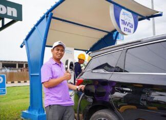 PLN Siapkan 1.000 Unit SPKLU di Jalur Trans Jawa-Sumatra